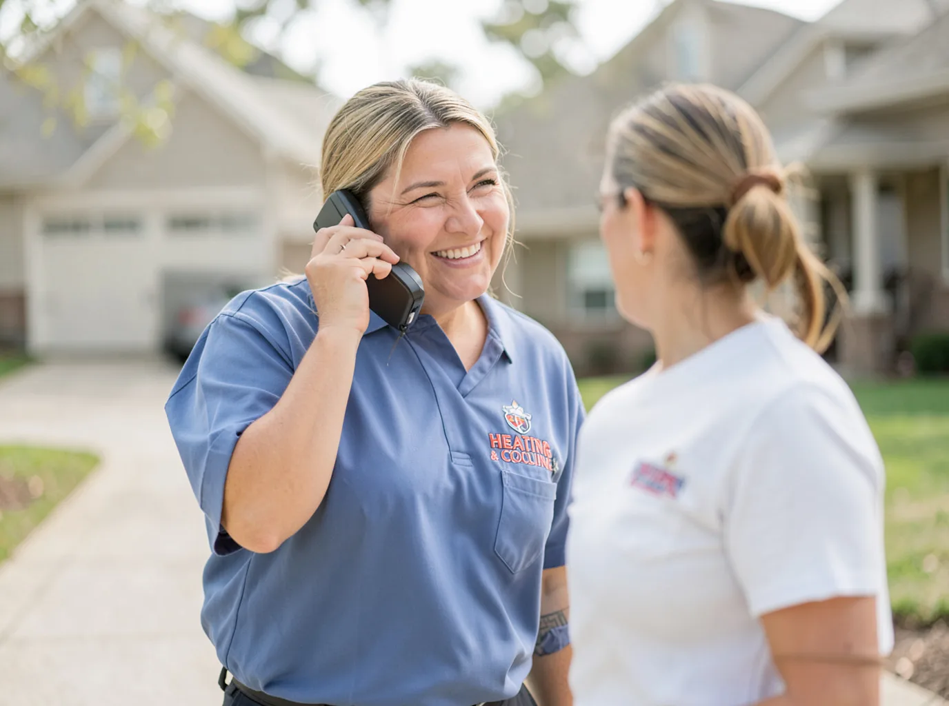 Hvac Repair Wilmington, OH FAQs